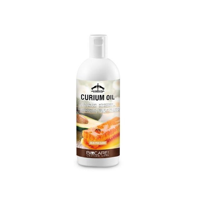 OLIO PER CUOIO CURIUM  